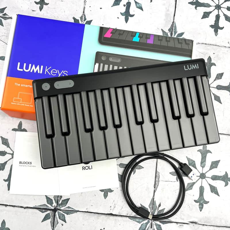ROLI Lumi Keys | Reverb Canada