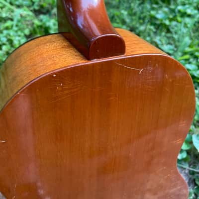 Harmony Baritone Ukulele - circa 1950’s-60’s image 11