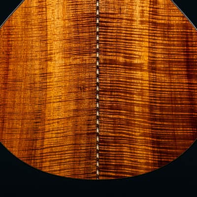 Collings SJ G Sunburst Figured Koa and German Spruce Custom NEW Bild 18