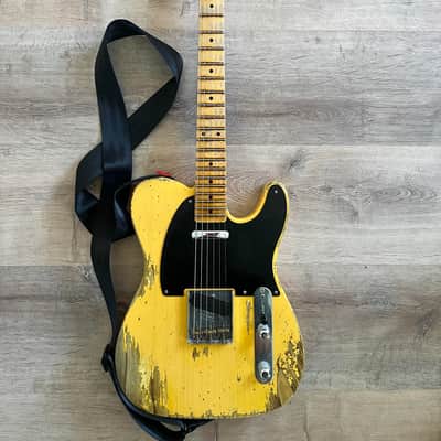 Fender Custom Shop '52 Reissue Telecaster Relic image 1