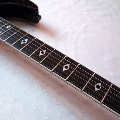 Kramer American Stagemaster Deluxe 1986 Black image 8