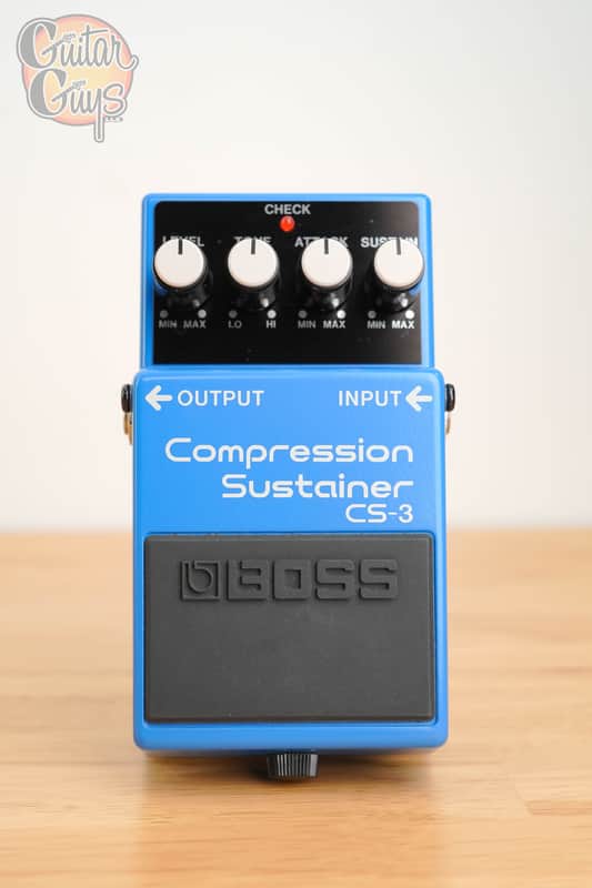 Boss CS-3 Compression Sustainer