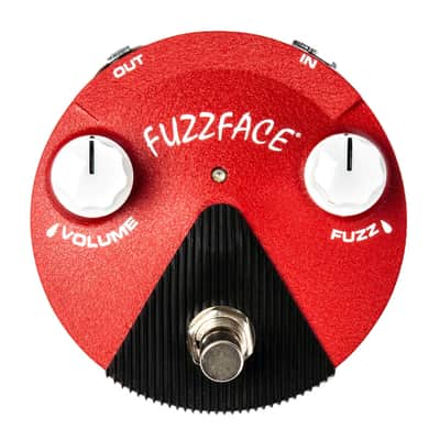 Dunlop FFM6 Band Of Gypsys Fuzz Face Mini | Reverb Canada
