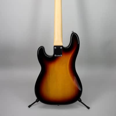 Fender Standard Precision Bass 3-Color Sunburst image 7