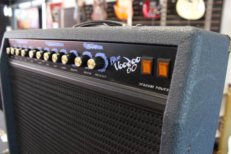 Crate Blue Voodoo 60 1x12