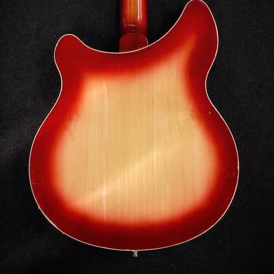 Rickenbacker 360FG Fireglo 2002 image 4