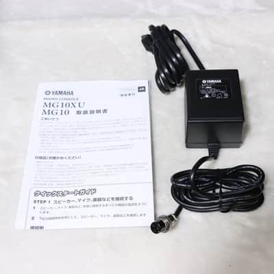 Immagine Yamaha Mg10 Xu [Jgyl01139] (08/28) - 4