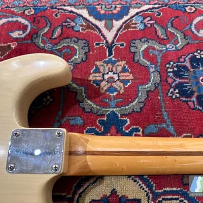 Fender Custom Shop '50s Cunetto Relic Stratocaster 1999 Blonde image 16