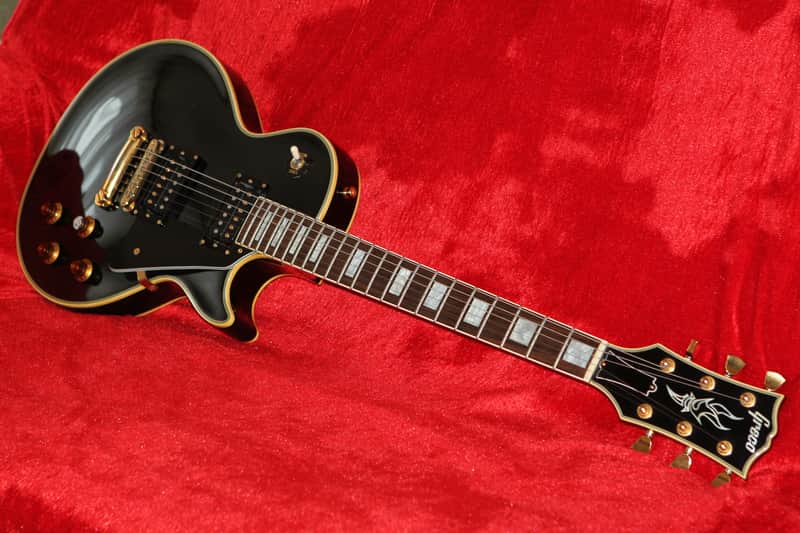 Greco EGC-550 LP MIJ 1990 | Reverb