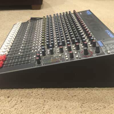 Soundcraft Spirit FX16 Sound Board Mixer image 2