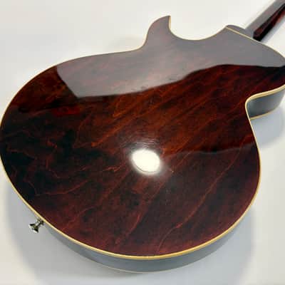 Gibson Howard Roberts Fusion I 1980 Antique Sunburst image 18