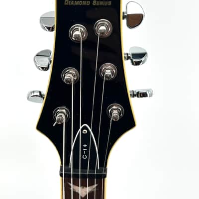Schecter Diamond Series C-1 Plus 2005 - Vintage Sunburst (MIK) image 8