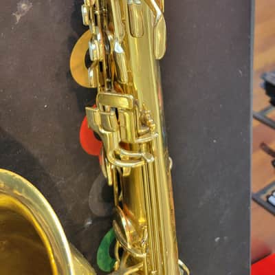 Conn-Selmer Naked Lady Baritone Bari Sax 1952 image 13