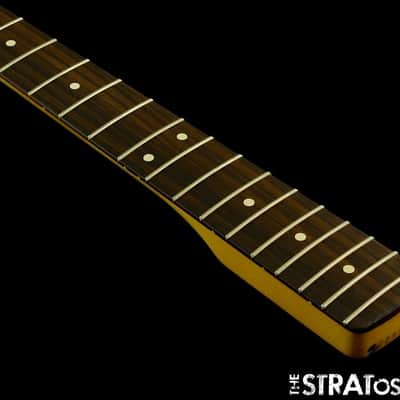 Immagine Fender Player II Jazz BASS NECK + TUNERS, Rolled Edges Modern C Rosewood. - 4
