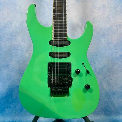 Immagine ESP The Mirage Custom Turquoise Made in Japan - 2