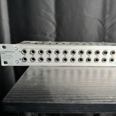 Behringer Ultrapatch Pro PX2000 48-Point TS Patchbay | Reverb