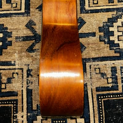 1950s/1960s Kamaka Hawaiian Koa Gold Label Soprano image 10