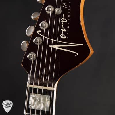 Novo Maple Top Miris JHH Dealer LTD - Amber Burst #261131 image 7