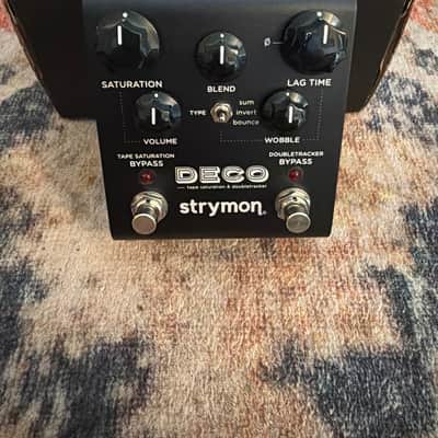 Strymon Deco 2021-Present  - Midnight Edition image 1