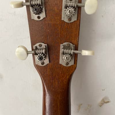 Lyra Baritone Ukulele 50's 60's image 5