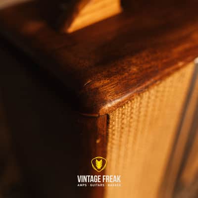 Fender Deluxe 26 Woody 1947 / Fender Woodie / Fender Woody image 6