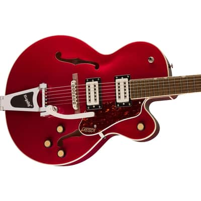 Gretsch G2420T Streamliner Hollowbody Electric Guitar with Bigsby - Brandywine image 4