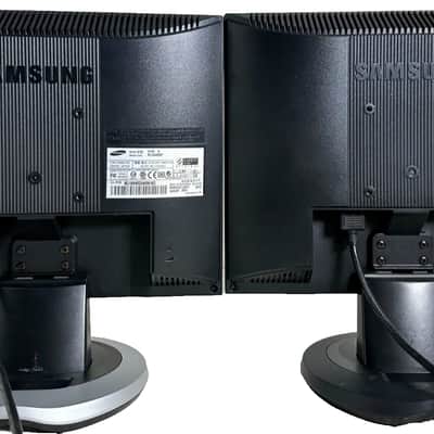 (1) Samsung Sync Master 512N W Computer Monitor #0004 (THS) image 2