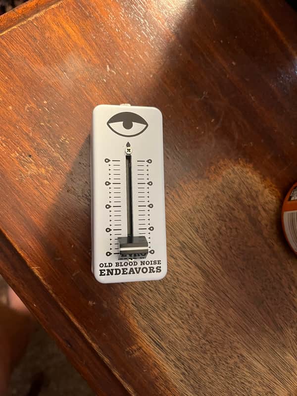 Old Blood Noise Endeavors Expression Slider