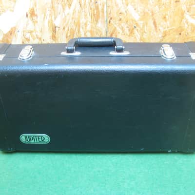 Jupiter Trumpet CTR-60 Carnegie XL - Sterling Silver Lead-pipe - Case & Jupiter 7C Mouthpiece image 16