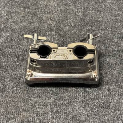 Pearl BB2 Bass Drum Bracket 1980s - Chrome image 3