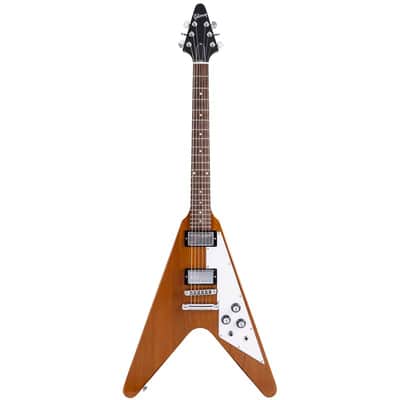 Gibson Flying V 2019 - 2023 - Antique Natural image 1
