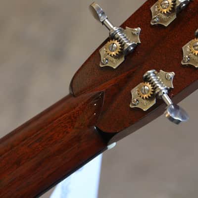 Minty! 2002 Collings Baby Acoustic Guitar Natural + OHSC Bild 18