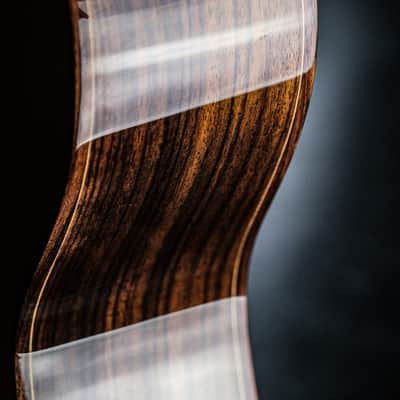 2014 Blueridge BR-361 Historic Series Parlor Guitar natural image 9