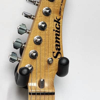 Samick Valley Arts Custom Pro Shop Stratocaster (Used) image 8