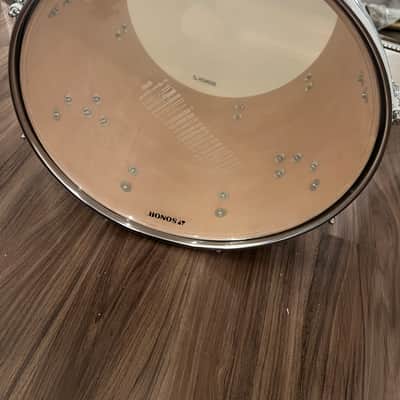 Sonor Aq2 2018 - Marine White Pearl image 7