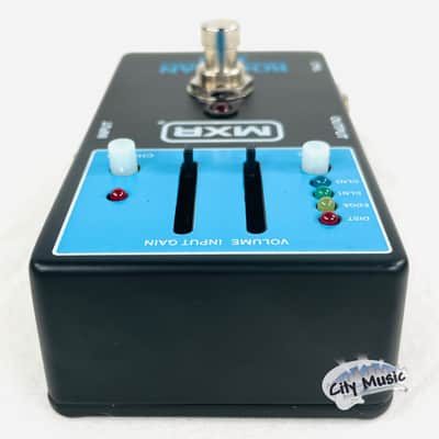 Used Dunlop MXR MX100 Rockman X100 Analog Tone Processor Guitar Effects Pedal ♫ image 5