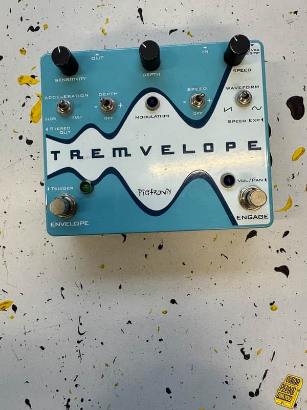 Pigtronix Tremvelope image 1