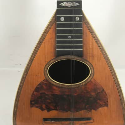 Vintage The Chicago Music Co. The Leland Mandolin image 6