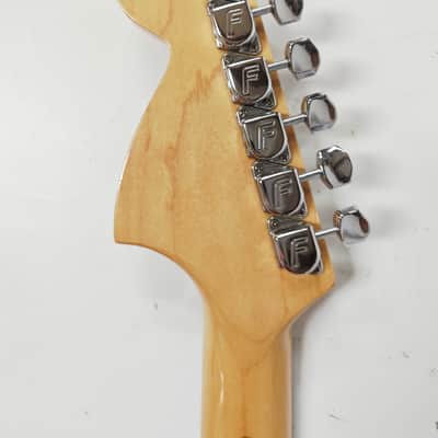 FERNANDES RST-50 The Revival 1976 Model White Made in Japan ST Type Electric Guitar, C6252 image 18