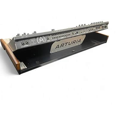Arturia MatrixBrute 49-Key Synthesizer 2017 - Present - Black image 3