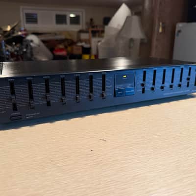 Sansui SE-1000 Rare Vintage Stereo Graphic Equalizer Fresh Servicing Very Rare🔥 Bild 4