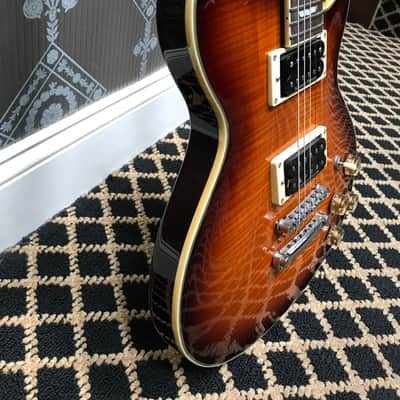 Washburn WI66PROF Tobacco Sunburst image 2