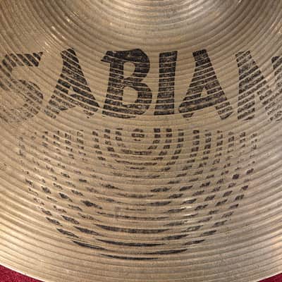 Sabian 14" AA Regular Hi-Hat Cymbal Pair image 4