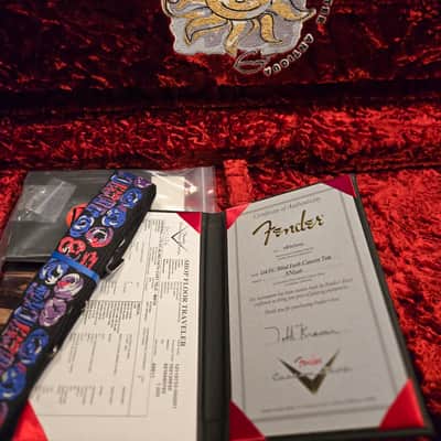 Fender Custom Shop Eric Clapton Blind Faith, 1 of 50 image 4