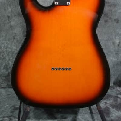 Fender Telecaster California Series Vintage 1997 Sunburst w Deluxe Hard Case & FAST Same Day Shipping image 4