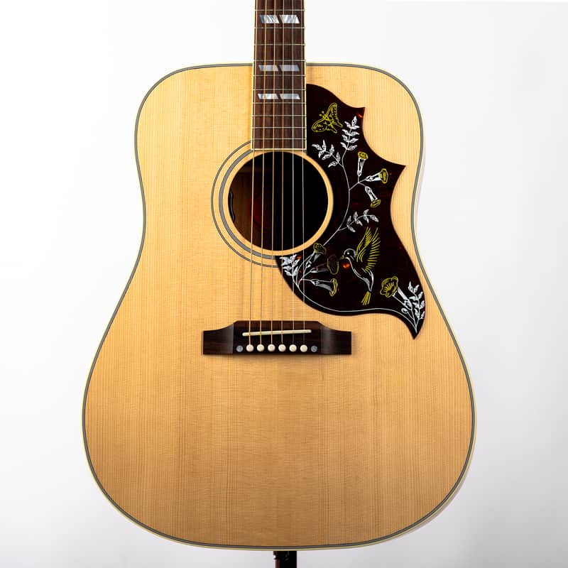 Gibson Hummingbird Faded, Natural | Demo image 1