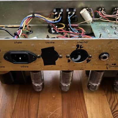 Marshall JMP Super Lead MKII 100W head 1977 image 13