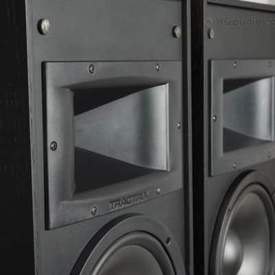 Klipsch KG 4.5 Floorstanding Speakers Pair – Restored – 1-Year Warranty image 17