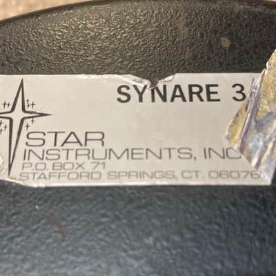 The Synare 3 (PS3) | Star Instruments | 1977 | Black | READ DESCRIPTION! image 3