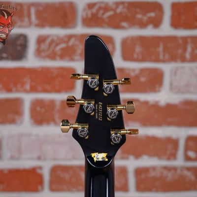 ESP Original Series Horizon-CTM FR/FM Flamed Maple Top See Thru Blue-Red Gradation 2021 w/OHSC image 10